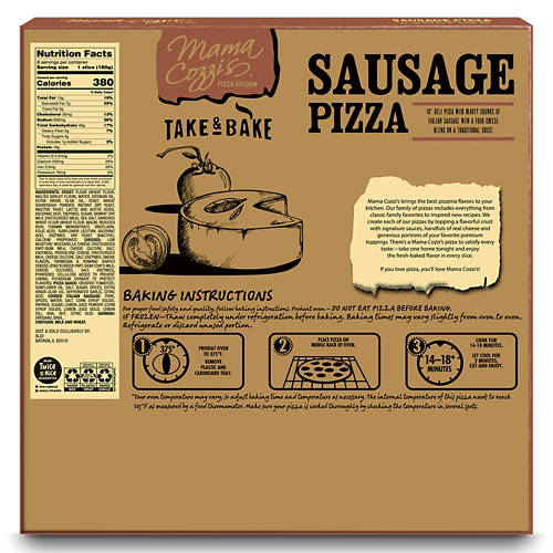 Mama Cozzi's Pizza Kitchen 16